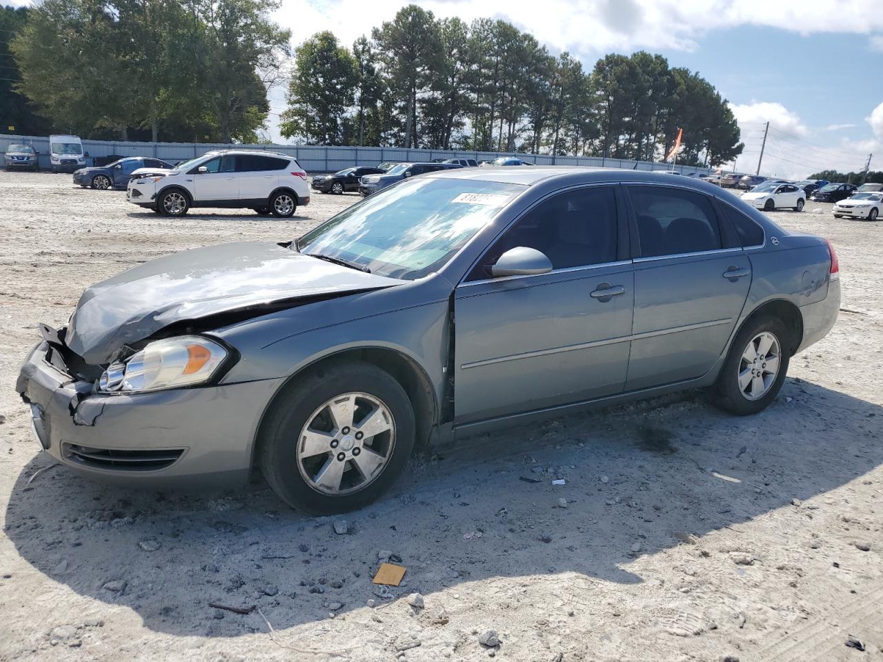 2008 Chevrolet Impala Lt