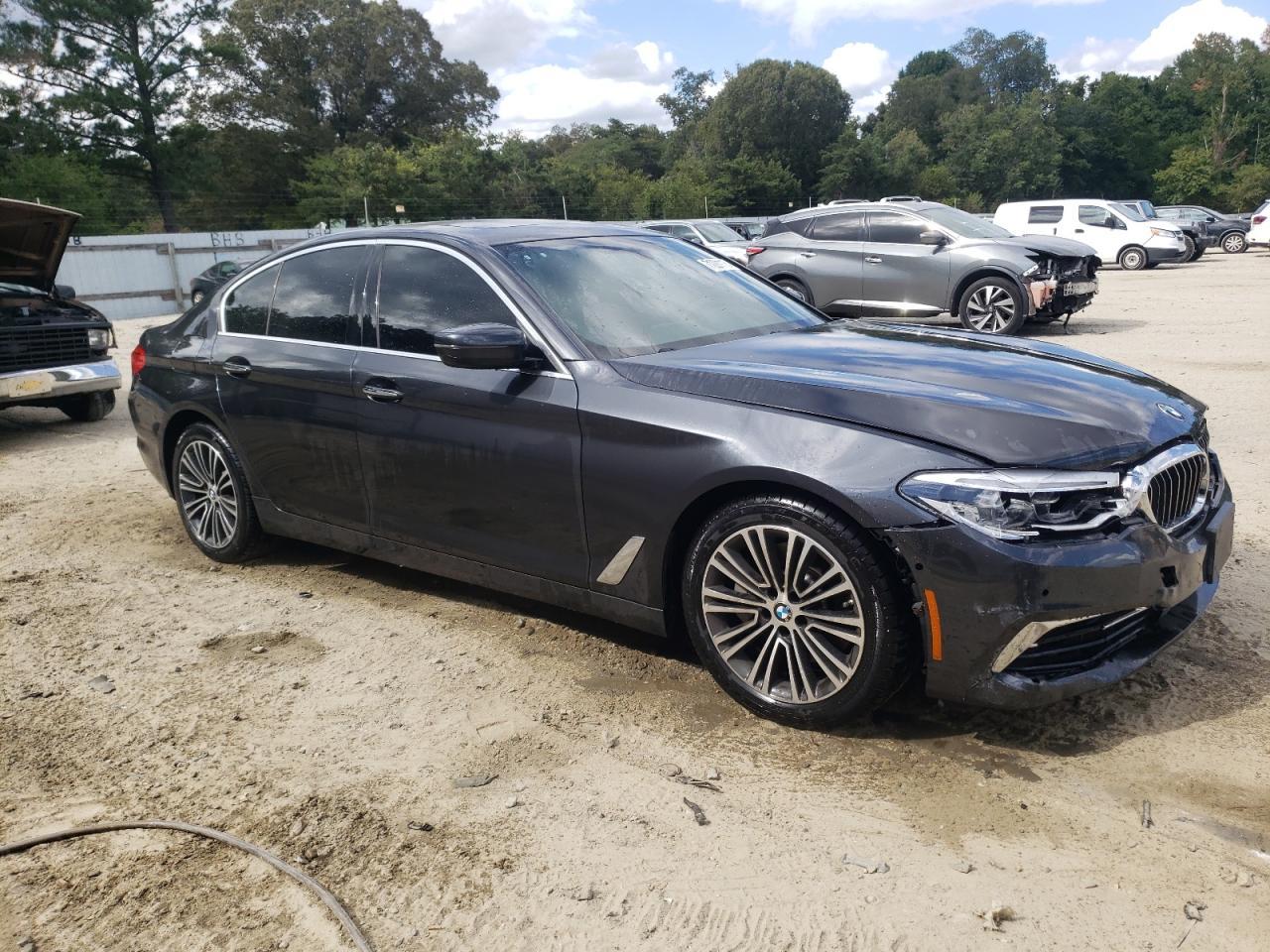 2017 BMW 540 Xi - Фото 4