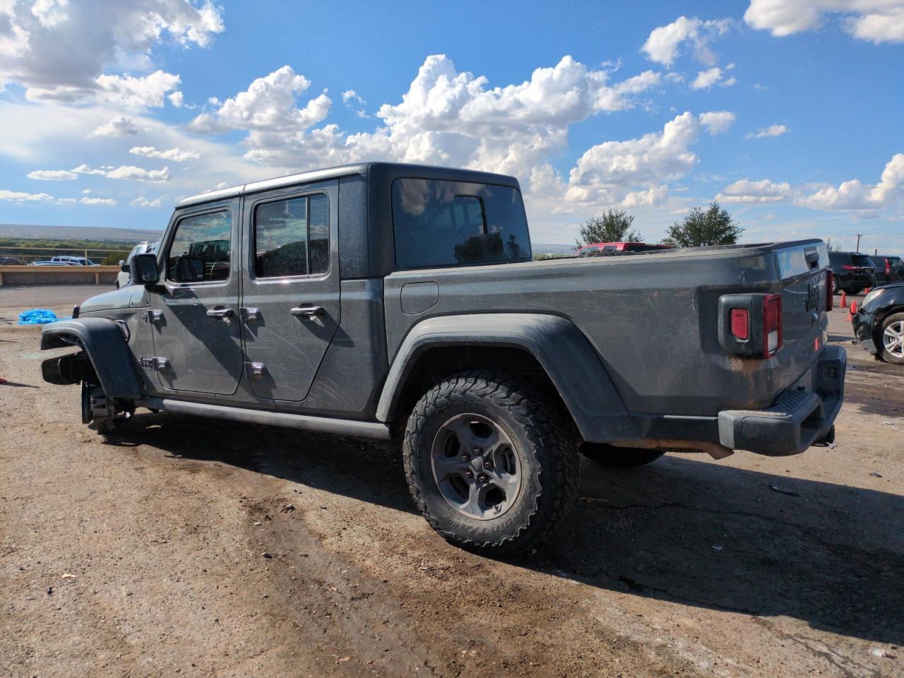 2023 Jeep Gladiator Sport - Фото 2