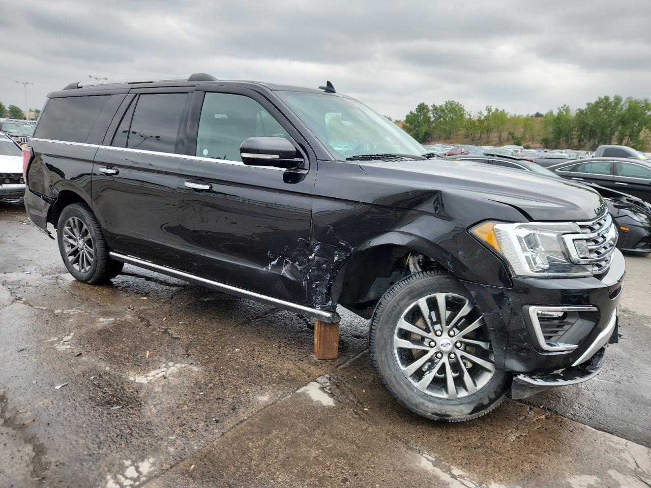 2020 Ford Expedition Max Limited - Image 4