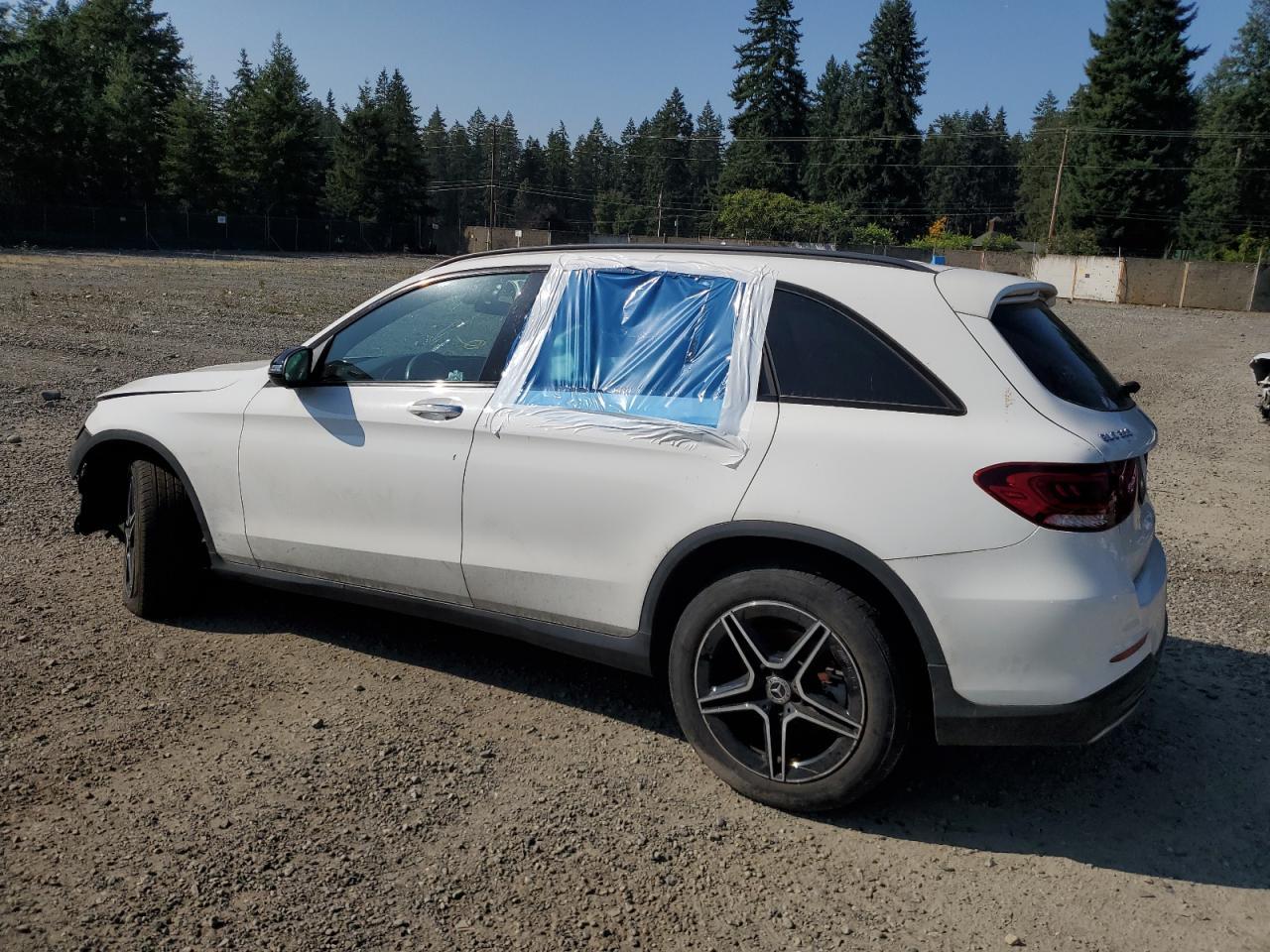 2020 Mercedes-Benz Glc 300 4Matic - Image 2