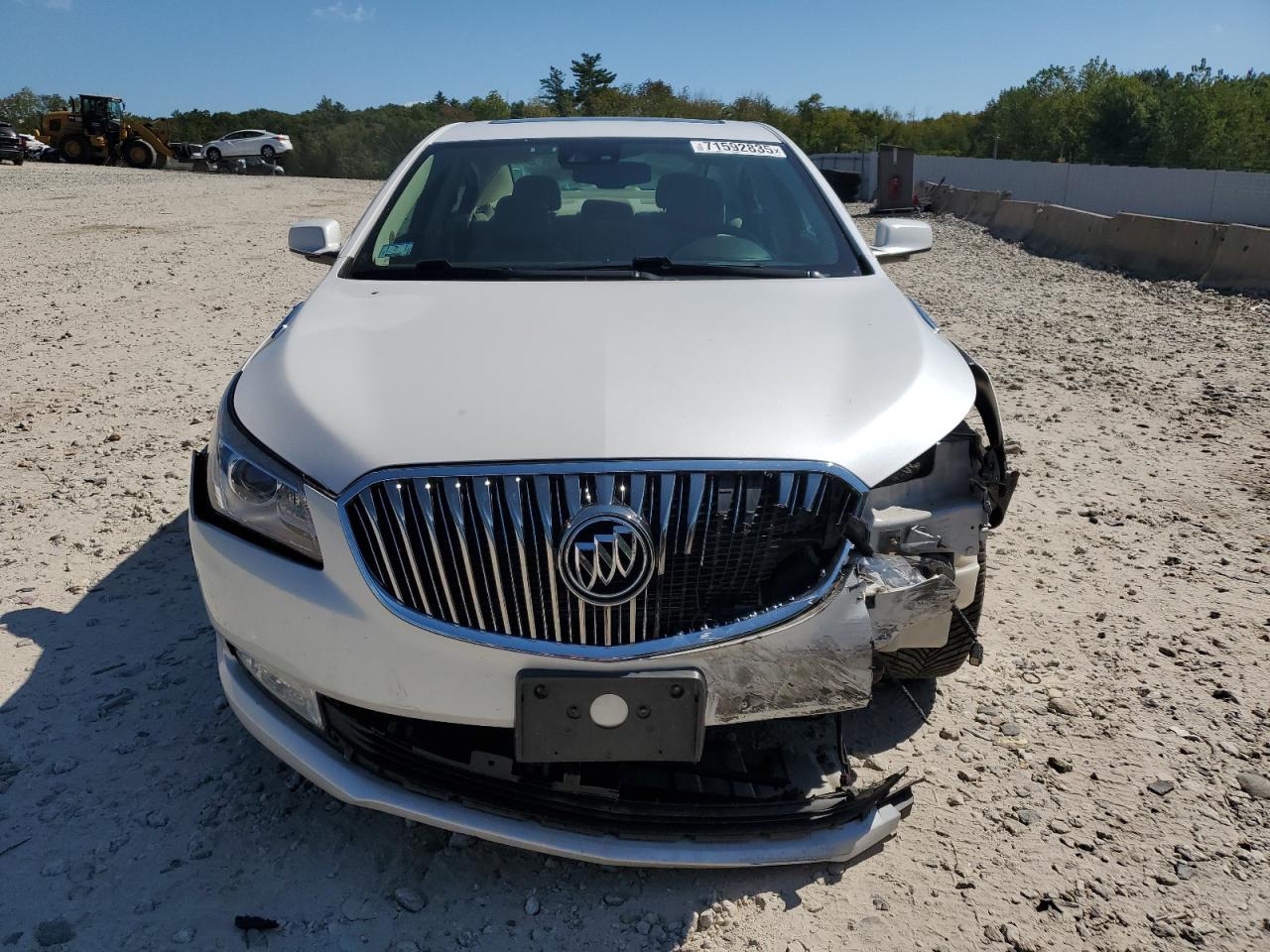 2015 Buick Lacrosse - Image 5