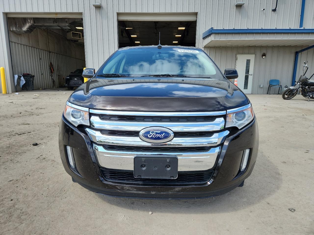 2013 Ford Edge Sel - Фото 5