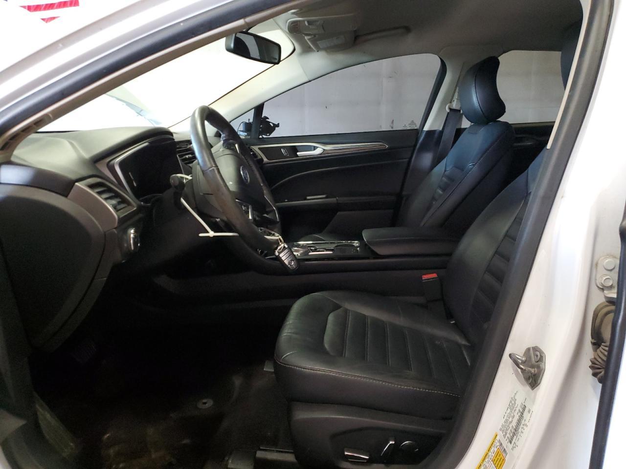 2017 Ford Fusion Se - Фото 7