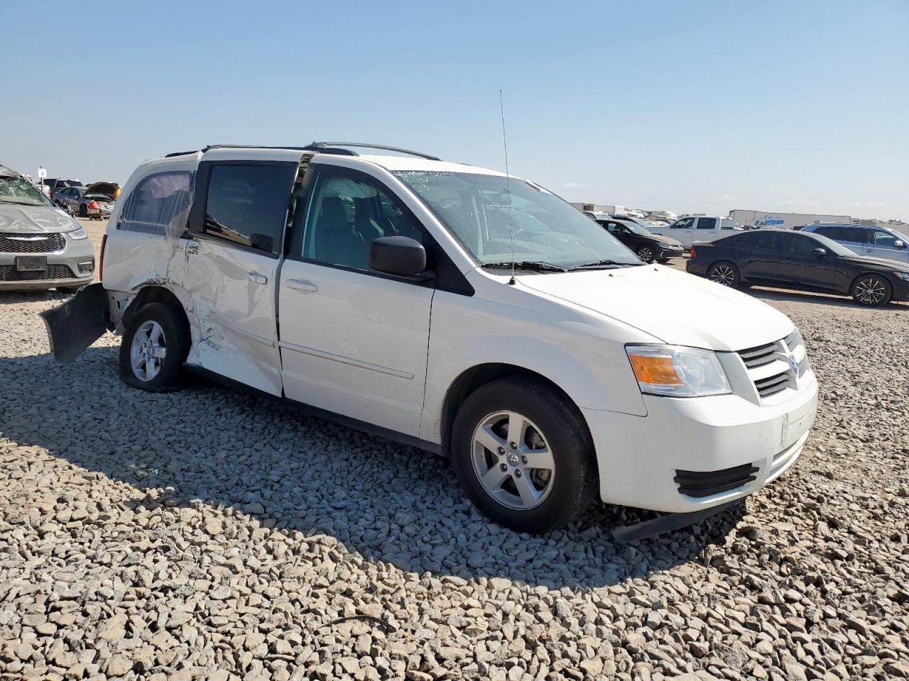 2010 Dodge Grand Caravan Hero - Фото 4