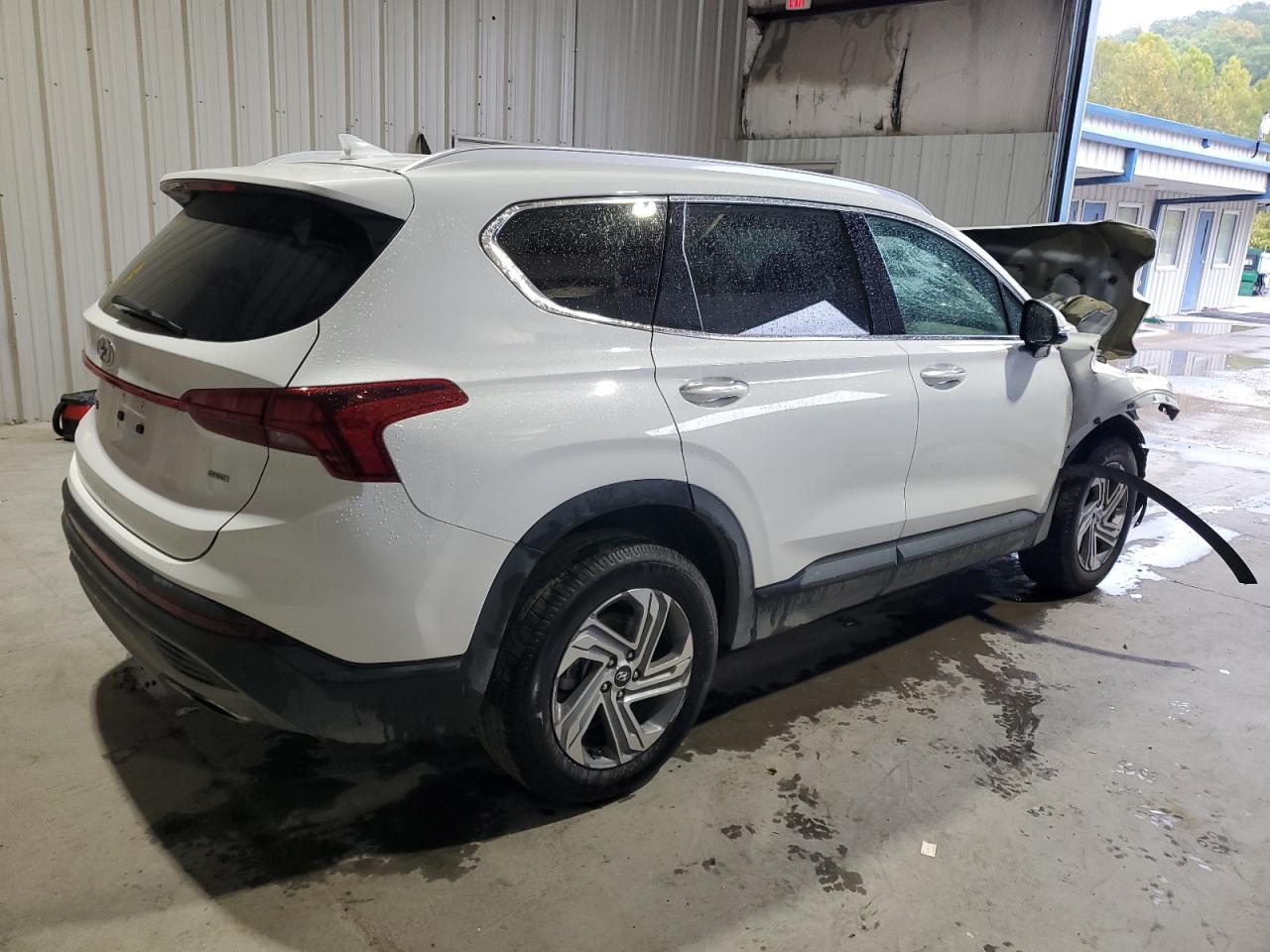 2023 Hyundai Santa Fe Sel - Фото 3