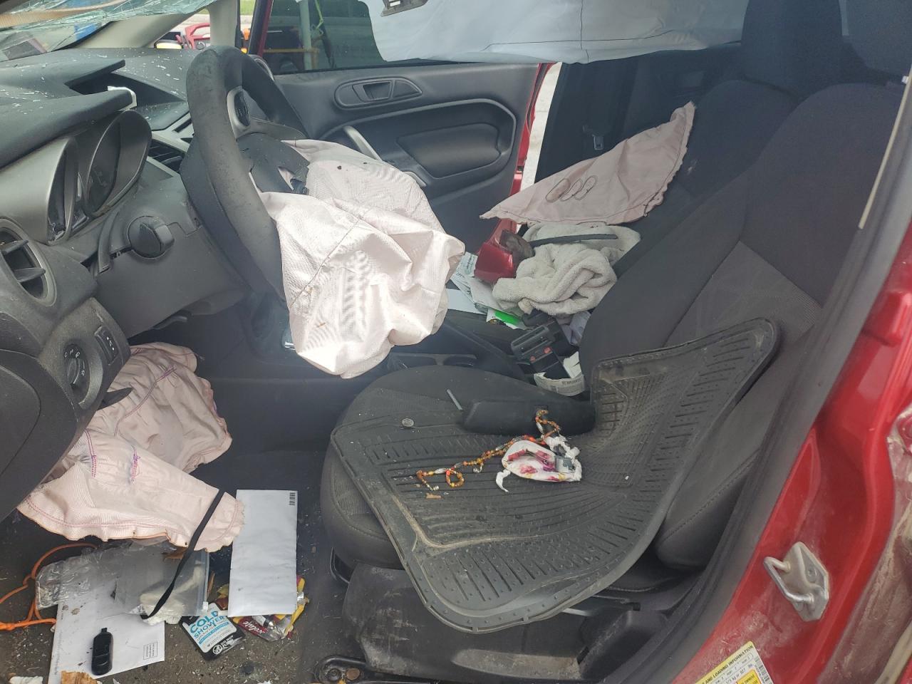 2011 Ford Fiesta Se - Image 7