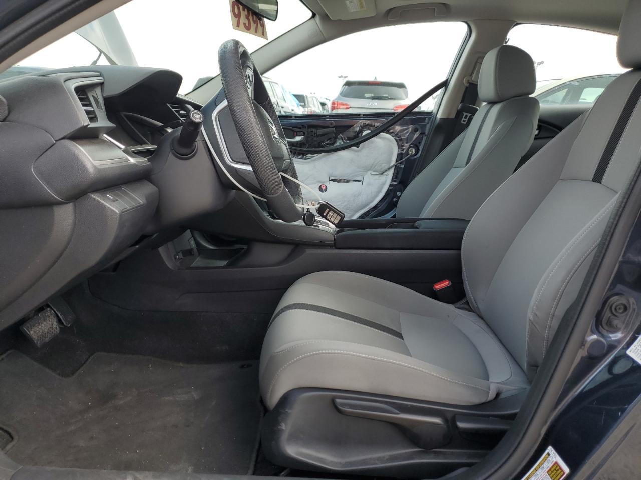 2017 Honda Civic Ex - Image 7