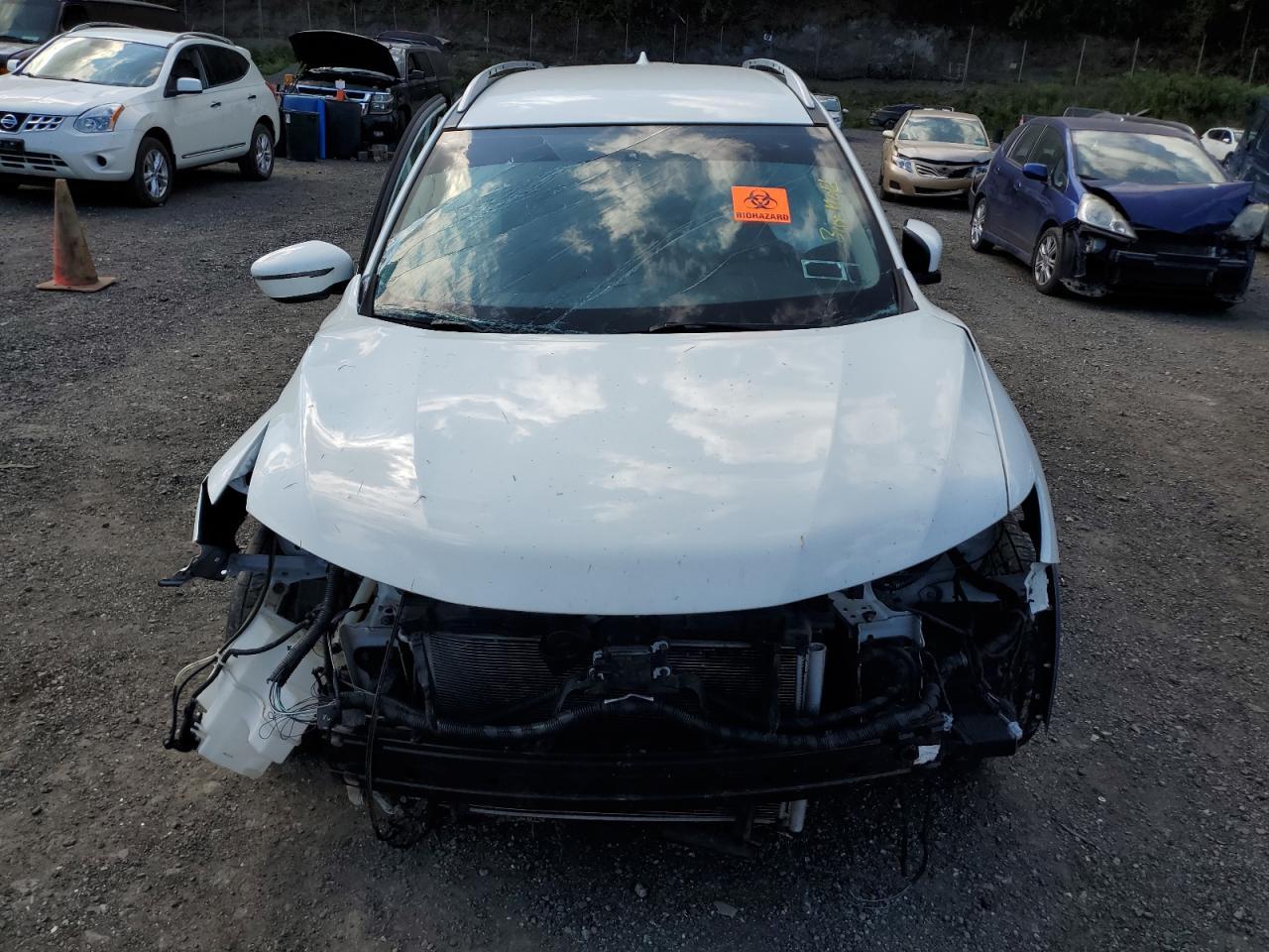 2018 Nissan Rogue S - Фото 5