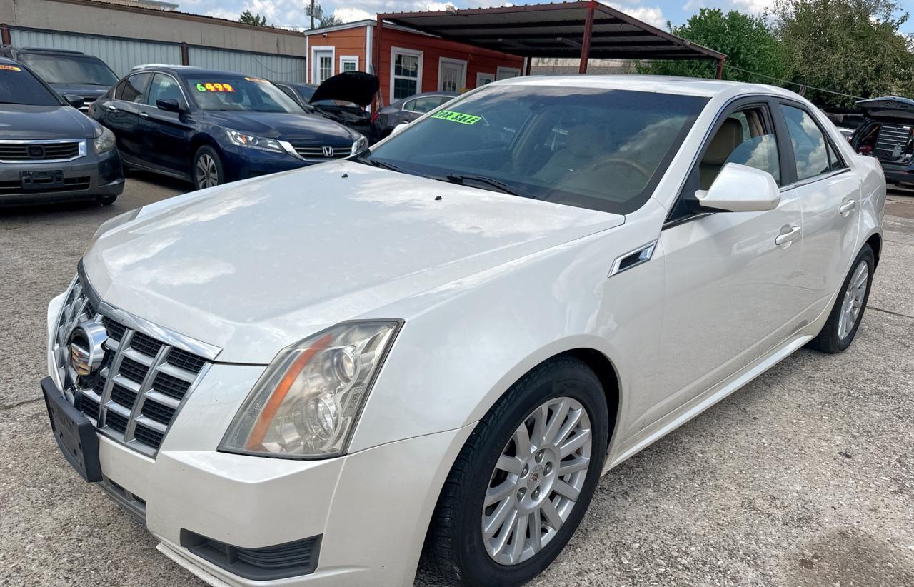 2013 Cadillac Cts Luxury Collection - Фото 2