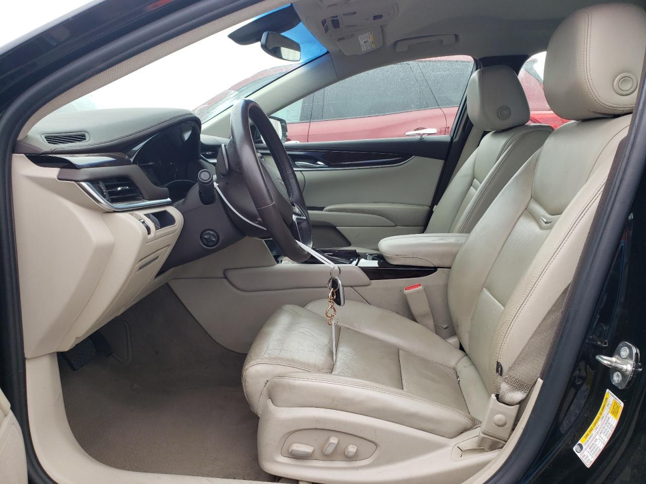 2017 Cadillac Xts Luxury - Фото 7