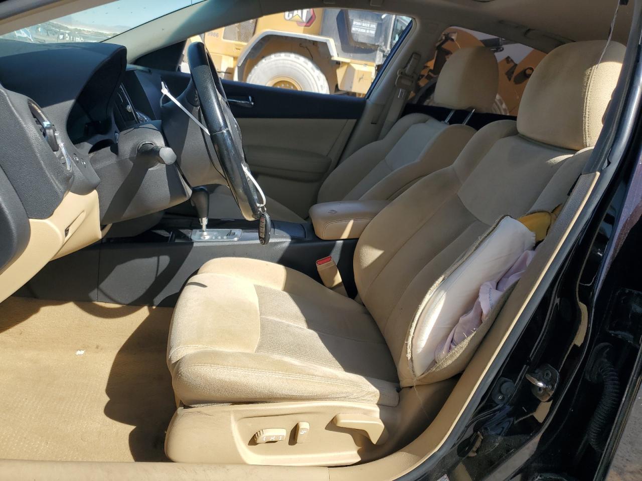2010 Nissan Maxima S - Фото 7