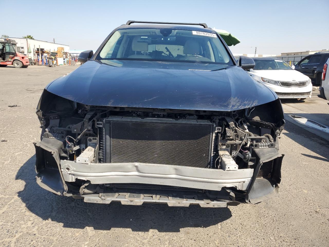 2017 Audi Q7 Premium Plus - Фото 5