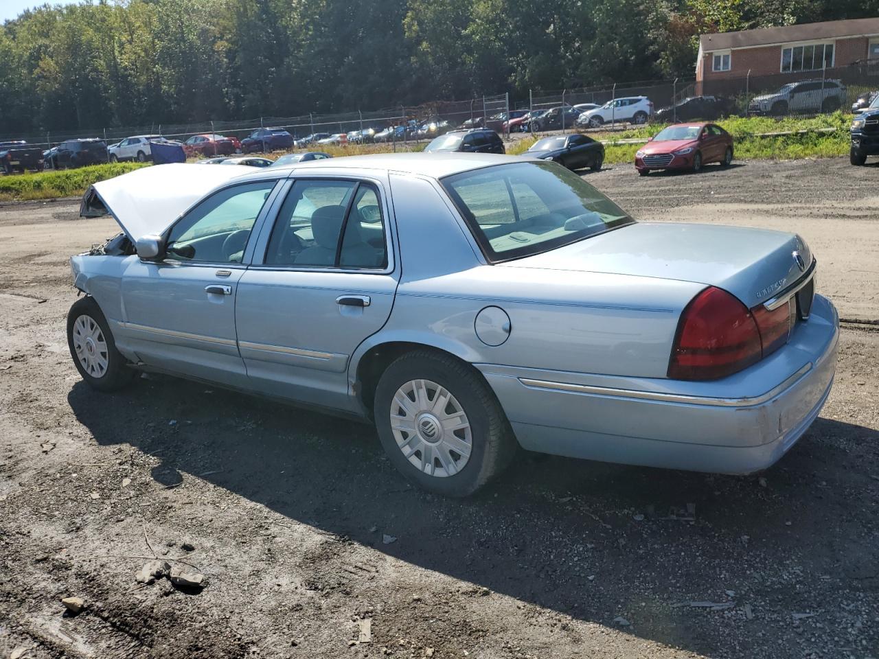 2004 Mercury Grand Marquis Gs - Фото 2