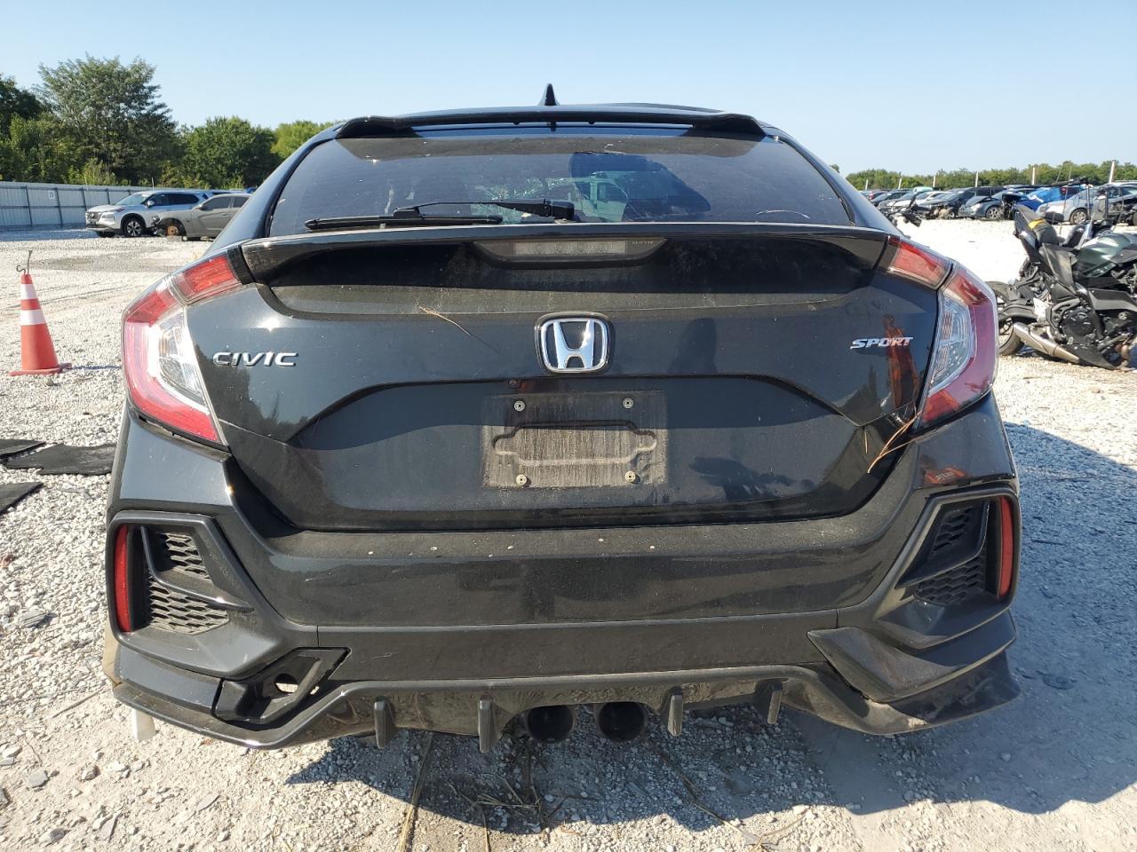 2021 Honda Civic Sport - Фото 6