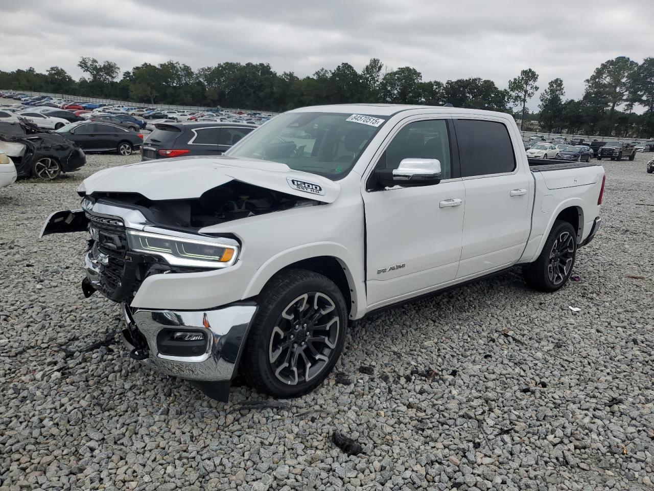 2025 Ram 1500 Limited
