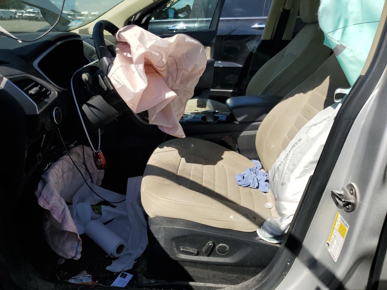 2015 Ford Edge Sel - Image 7