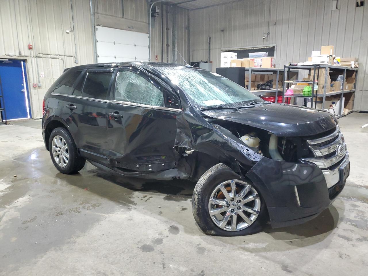 2013 Ford Edge Limited - Фото 4