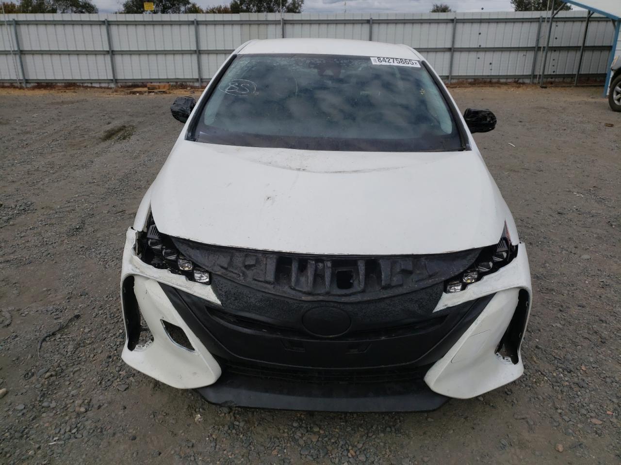 2017 Toyota Prius Prime - Фото 5