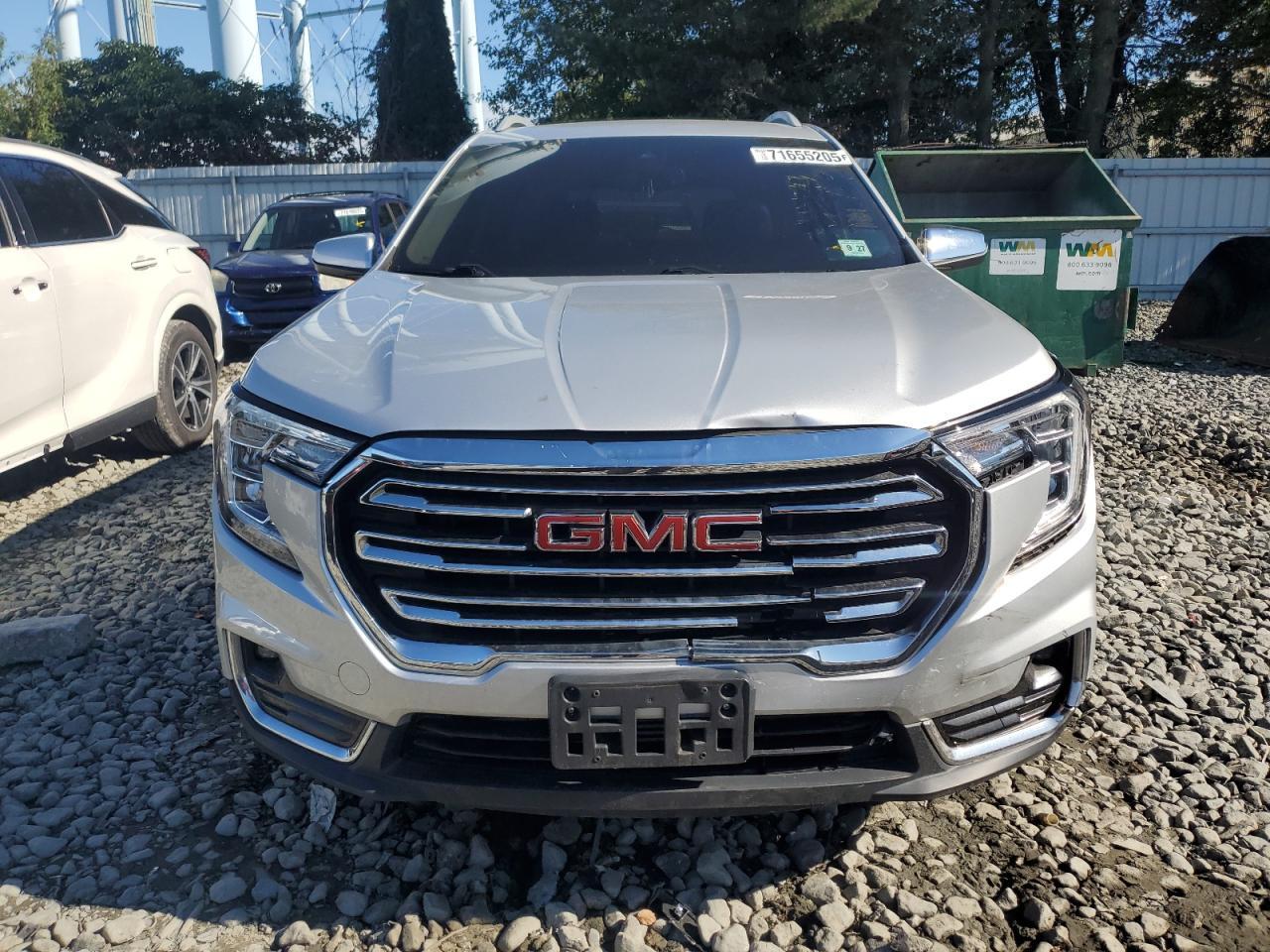 2022 GMC Terrain Slt - Фото 5