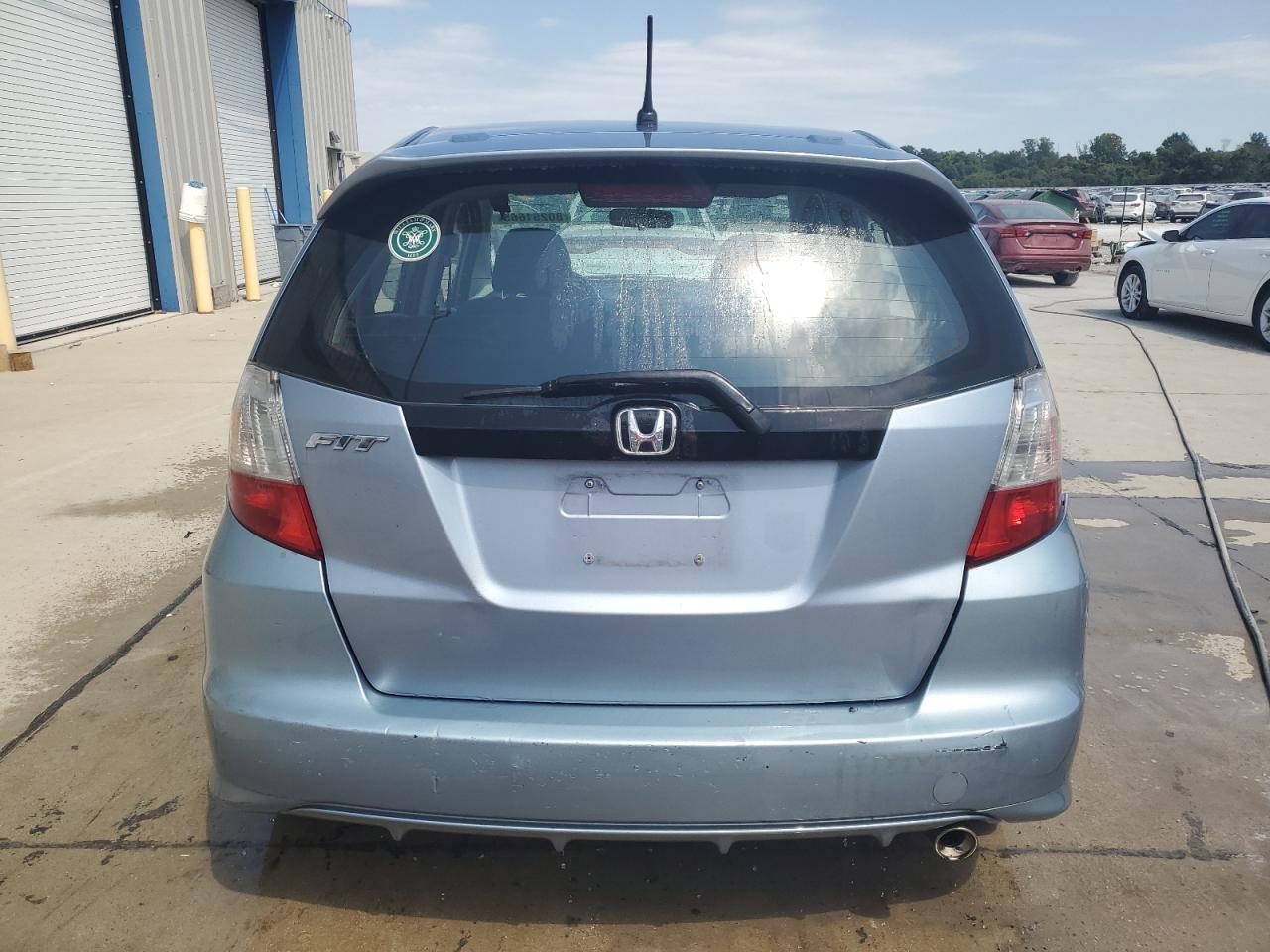 2011 Honda Fit Sport - Image 6
