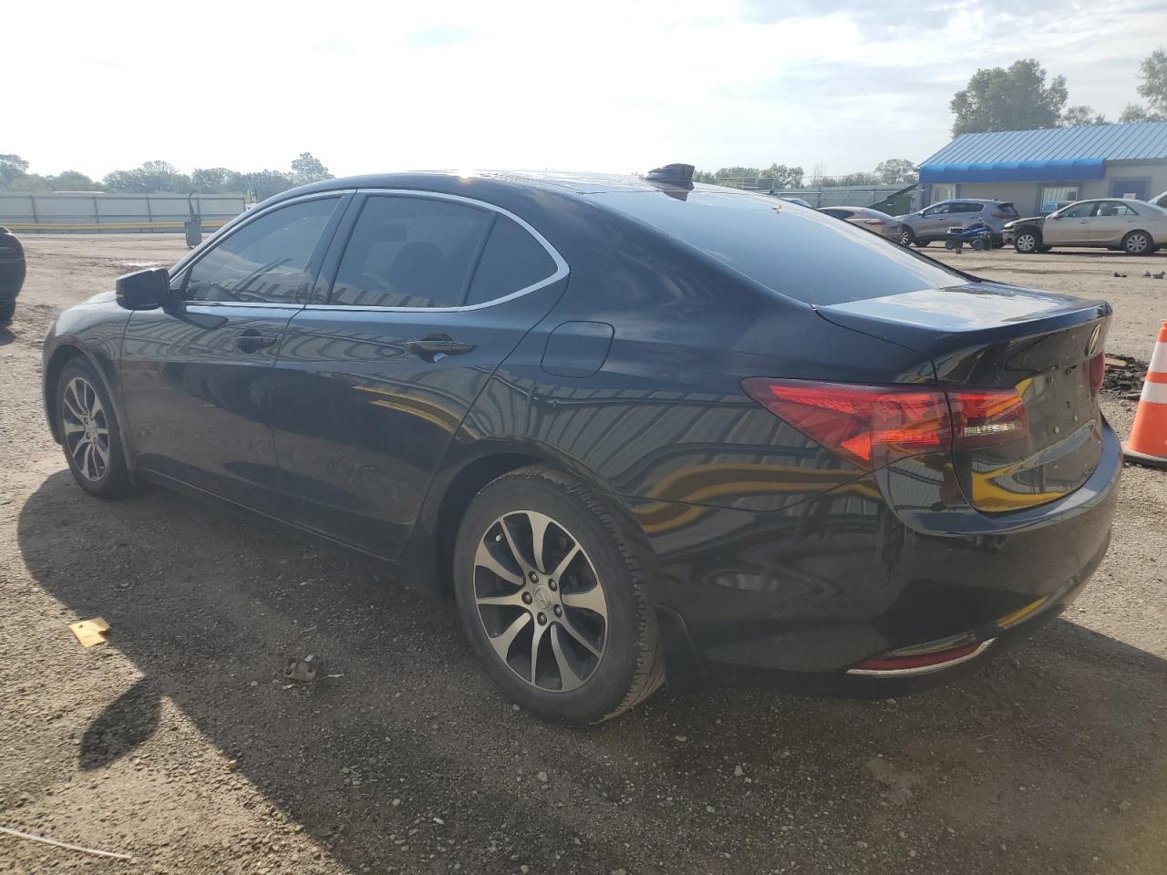 2016 Acura Tlx - Фото 2