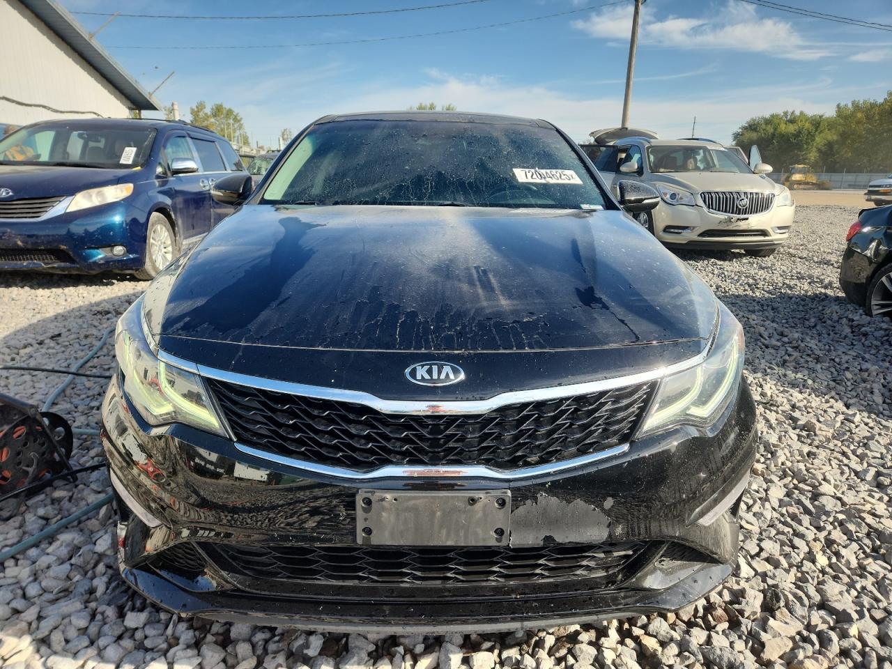 2020 Kia Optima Lx - Image 5