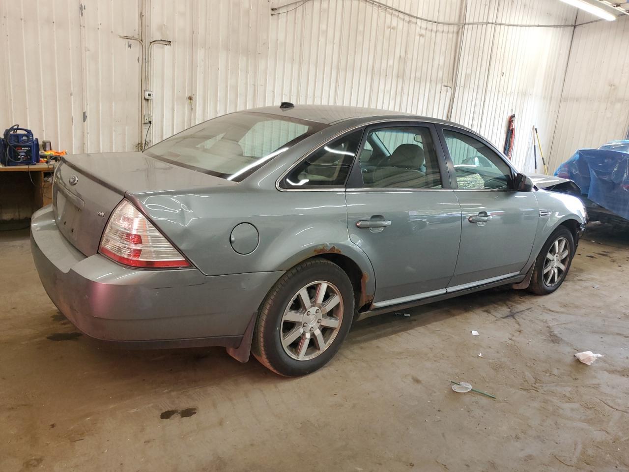 2008 Ford Taurus Sel - Фото 3