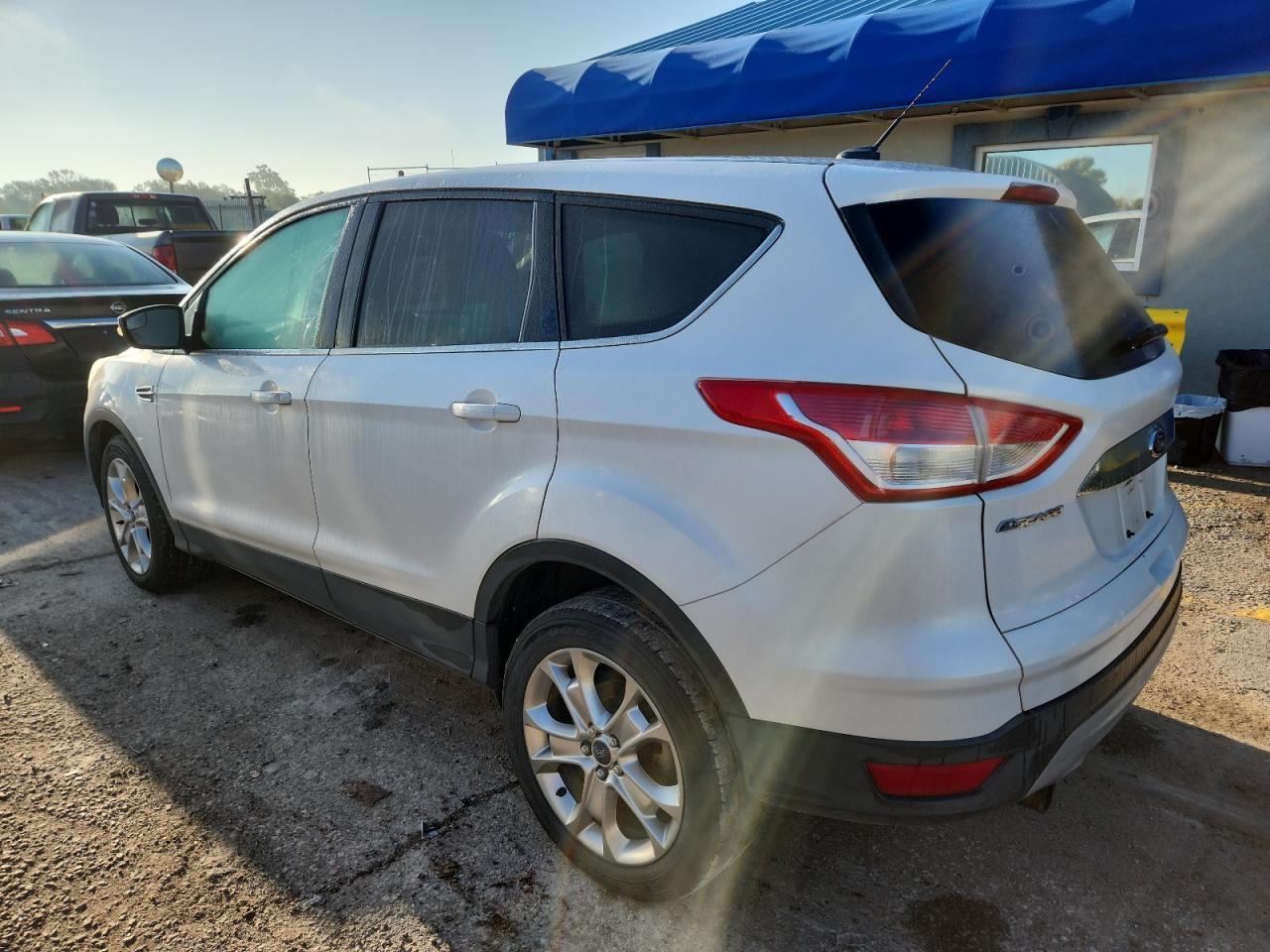 2013 Ford Escape Sel - Фото 2