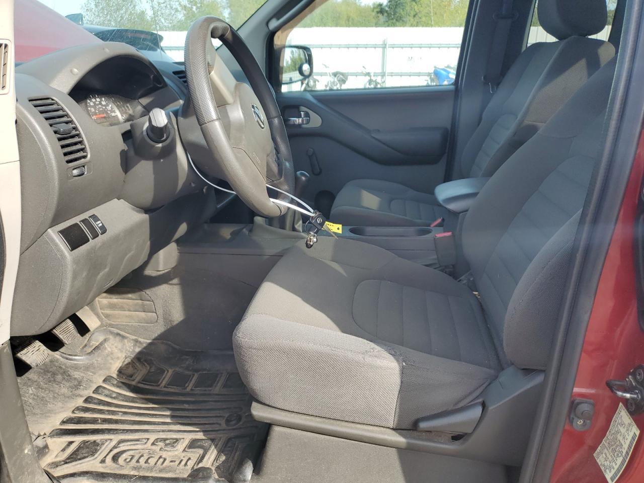 2007 Nissan Frontier King Cab Xe - Фото 7
