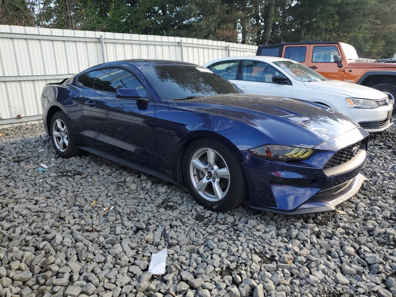 2018 Ford Mustang - Фото 4