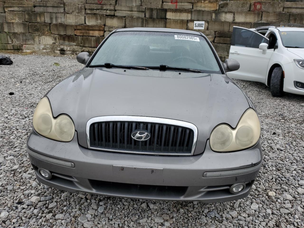 2003 Hyundai Sonata Gls - Фото 5