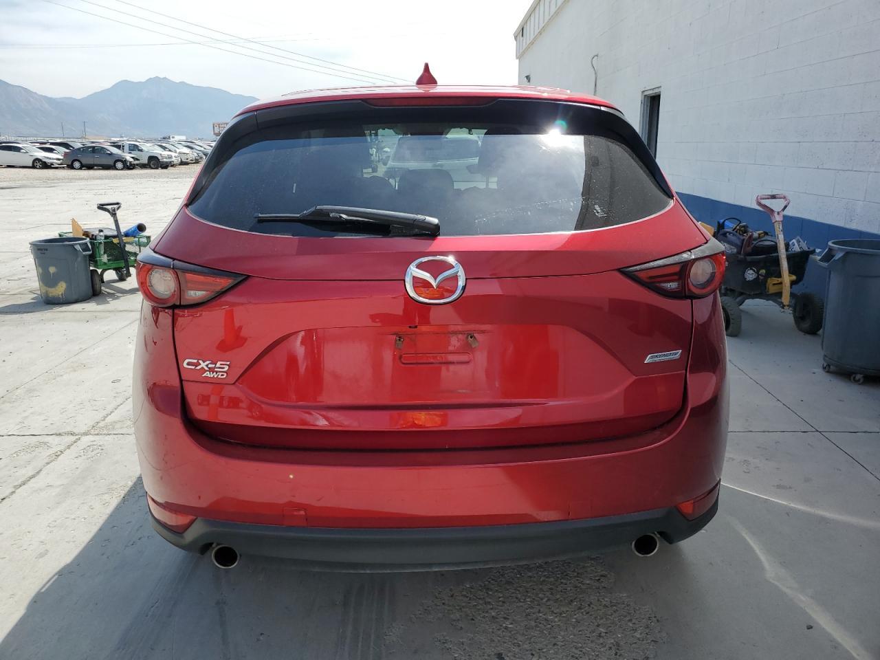2018 Mazda Cx-5 Grand Touring - Фото 6