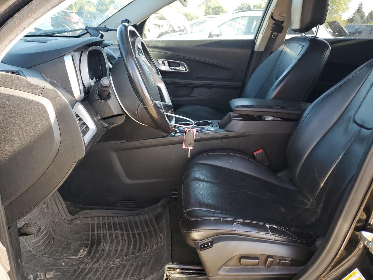 2017 Chevrolet Equinox Lt - Фото 7