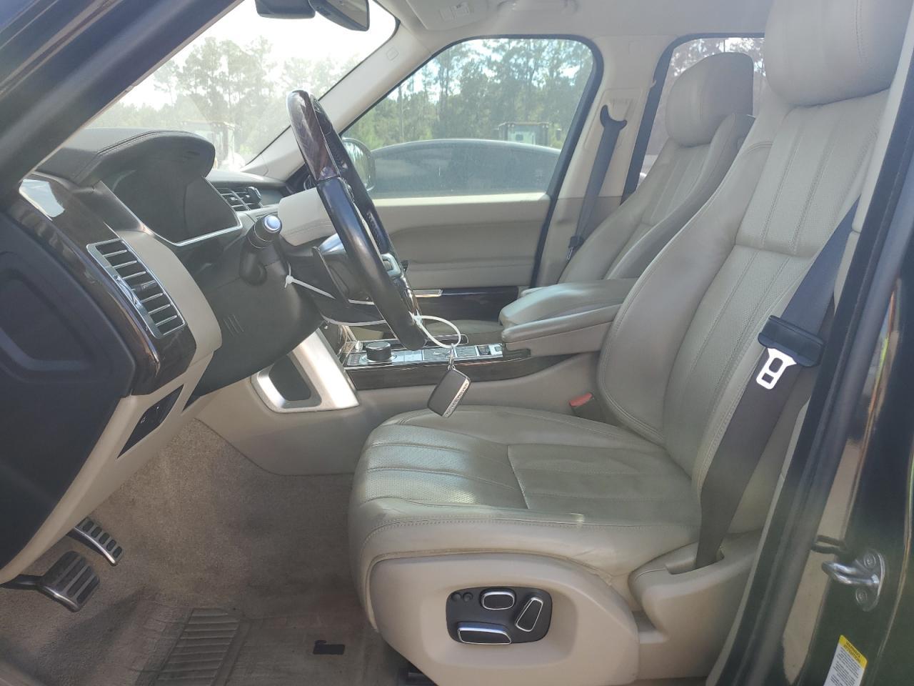 2014 Land Rover Range Rover Supercharged - Image 7