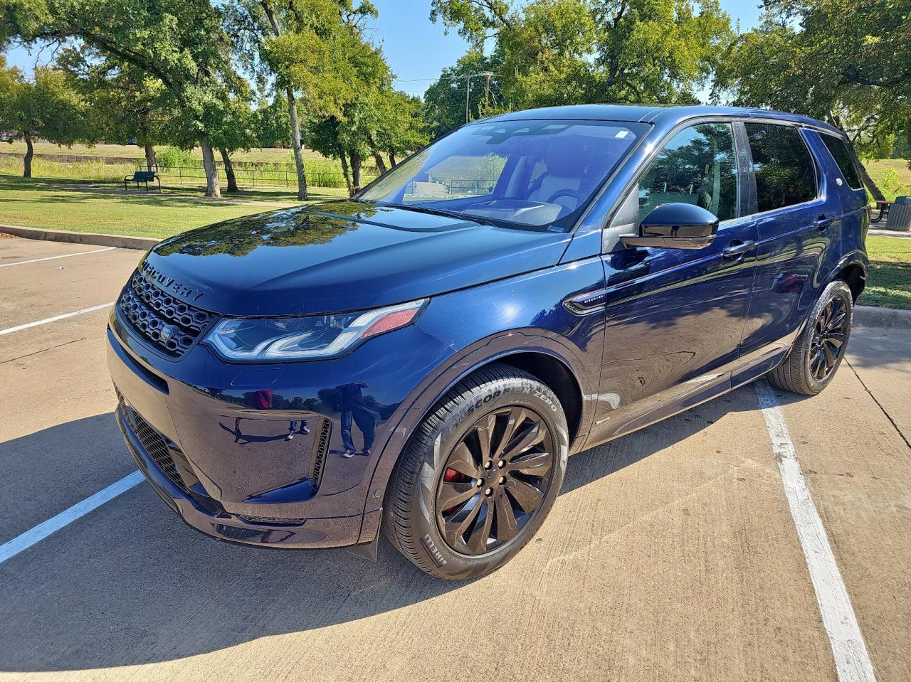 2021 Land Rover Discovery Sport Se R-Dynamic - Фото 2