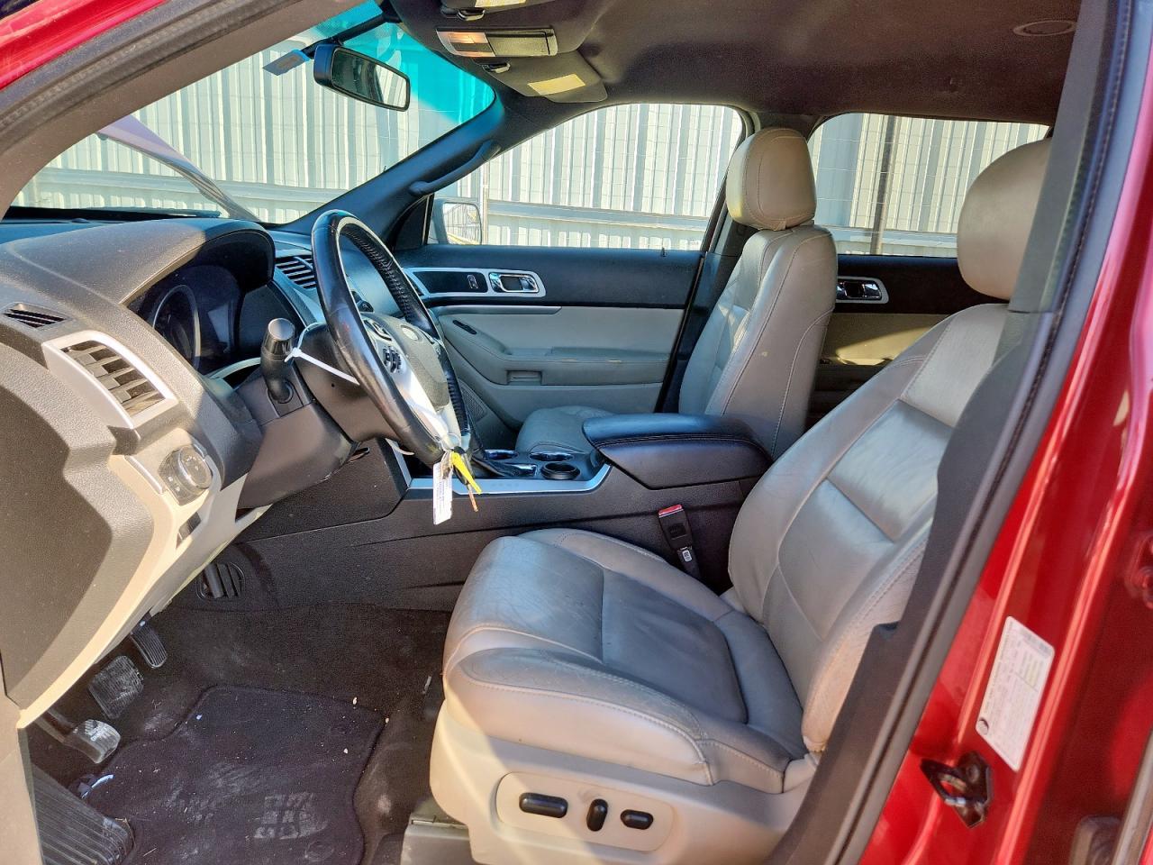 2013 Ford Explorer Xlt - Фото 7