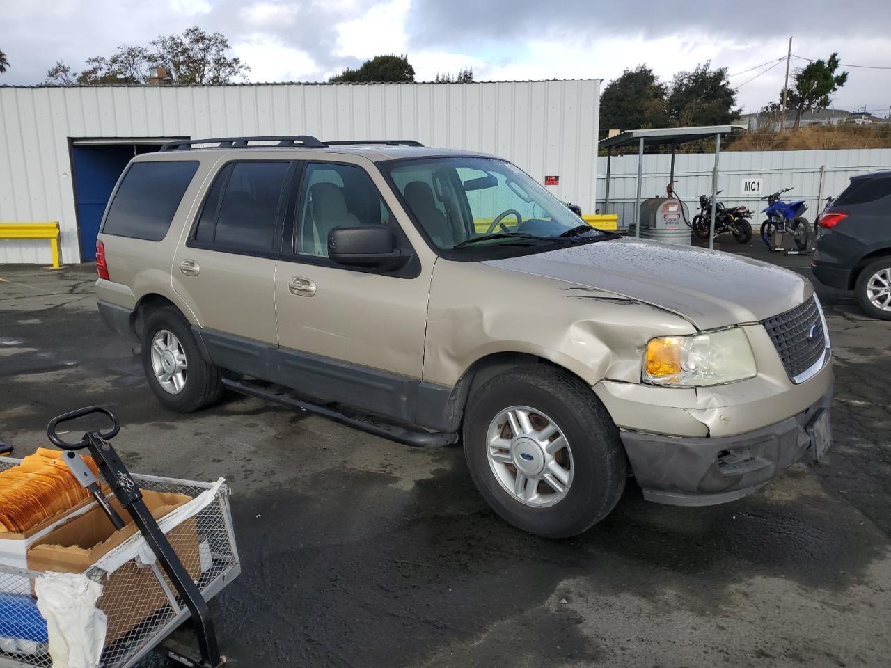 2005 Ford Expedition Xlt - Фото 4