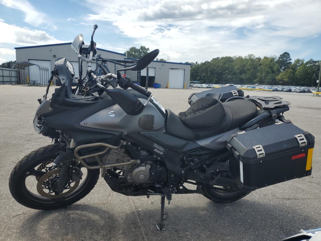 2015 Suzuki Dl650 A - Фото 3