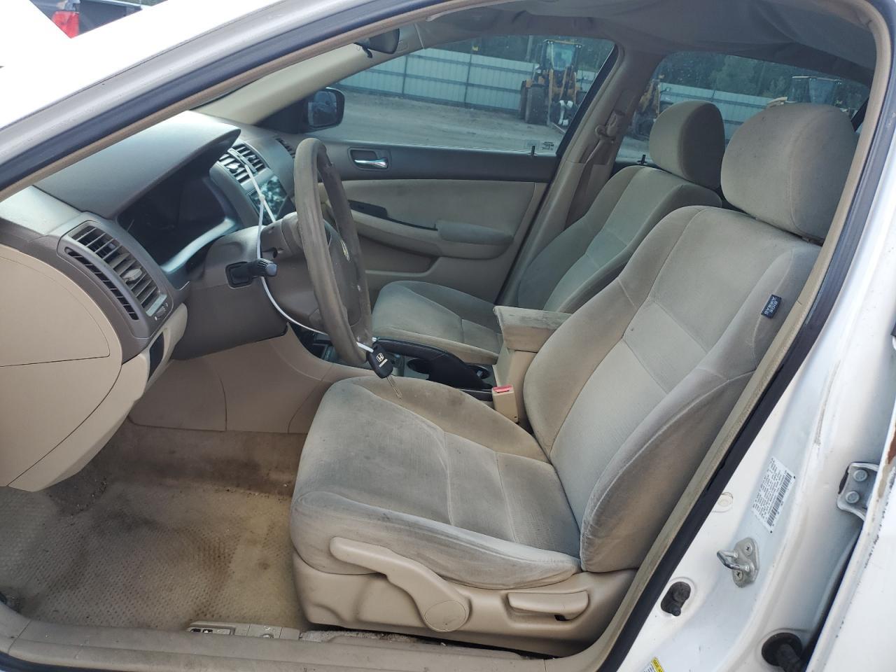 2007 Honda Accord Lx - Фото 7