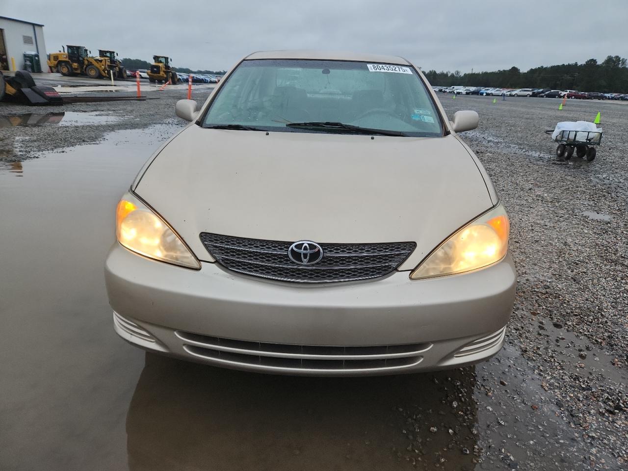 2002 Toyota Camry Le - Image 5