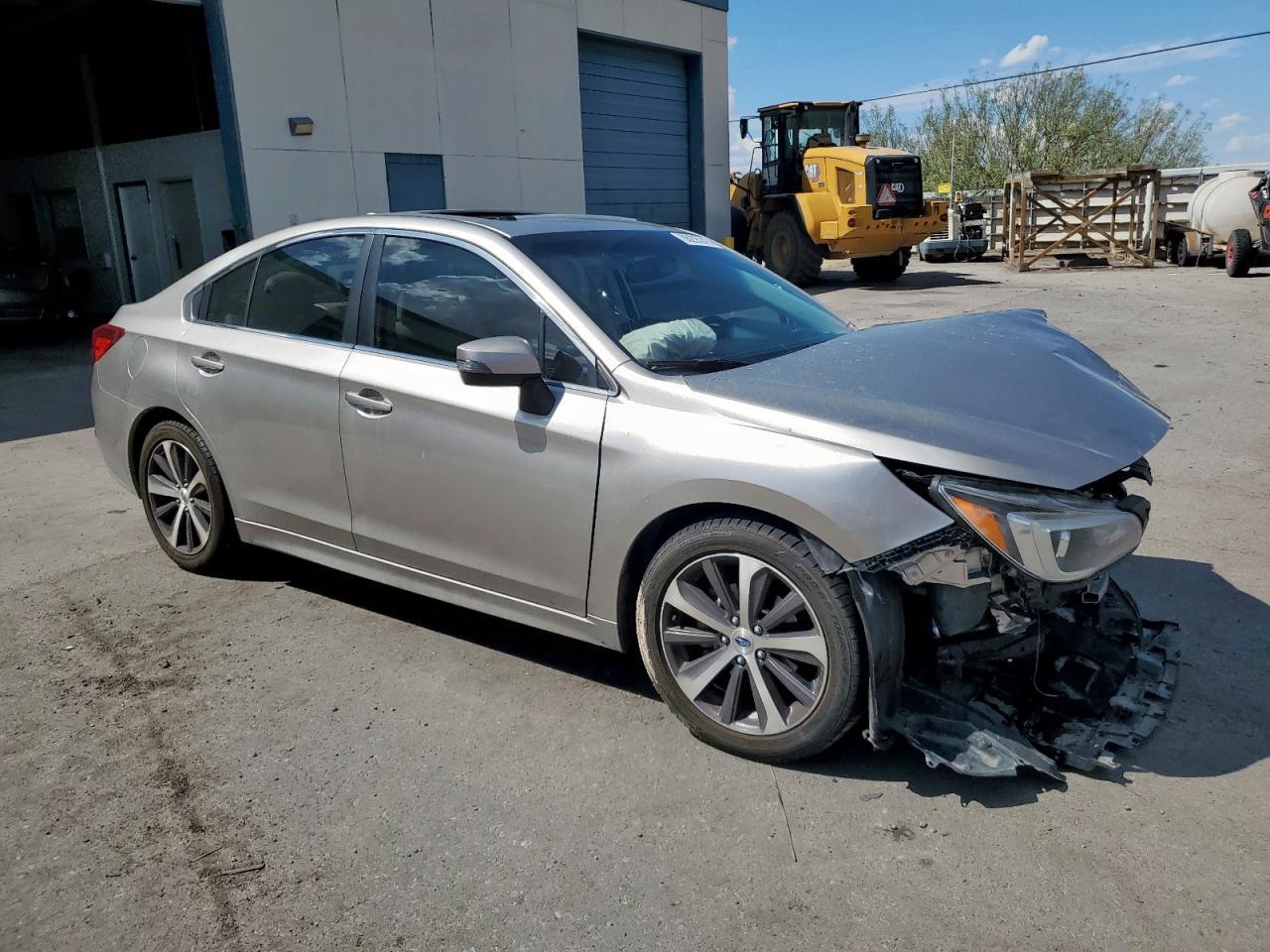 2017 Subaru Legacy 2.5I Limited - Image 4