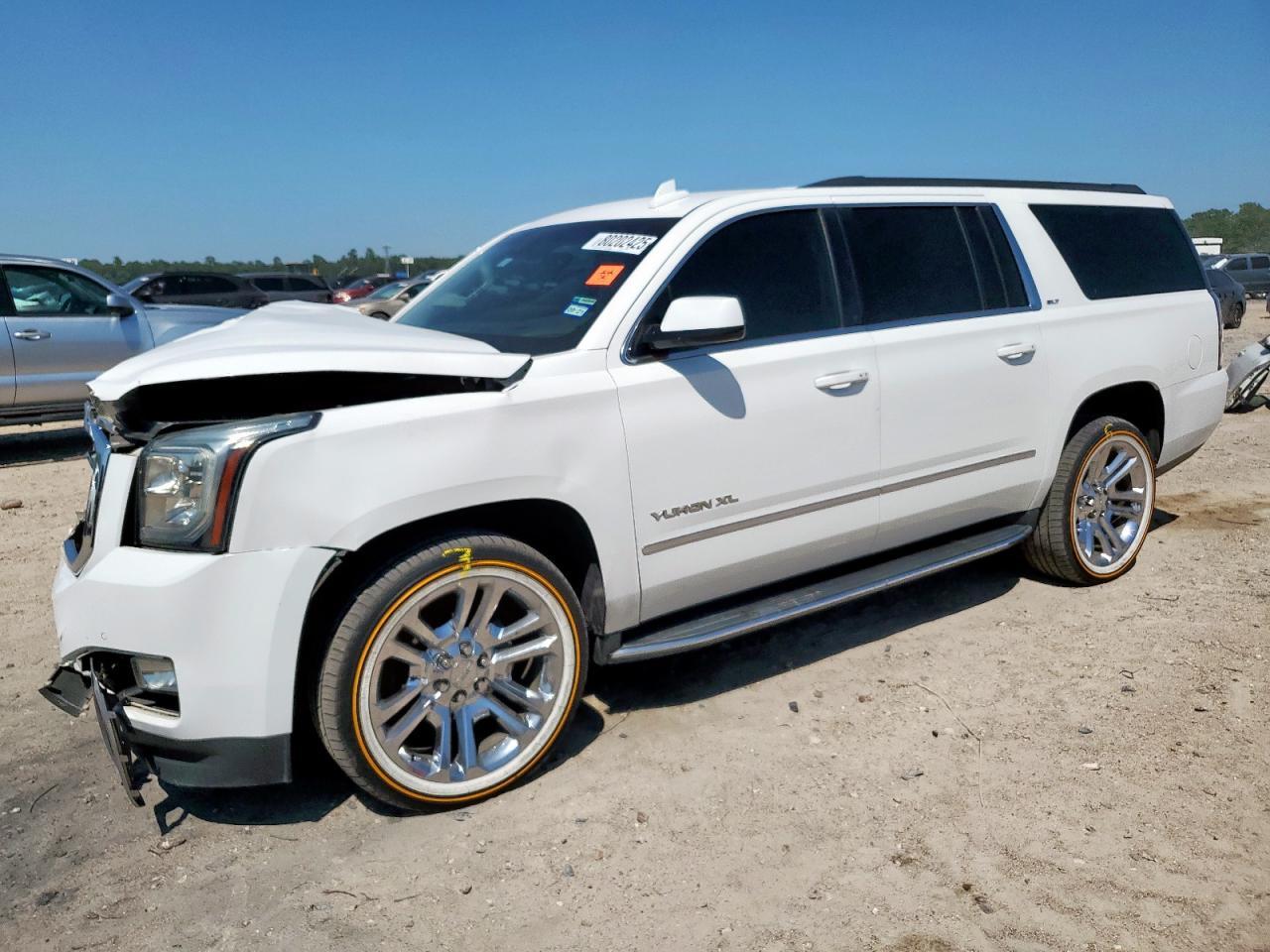 2019 GMC Yukon Xl K1500 Slt