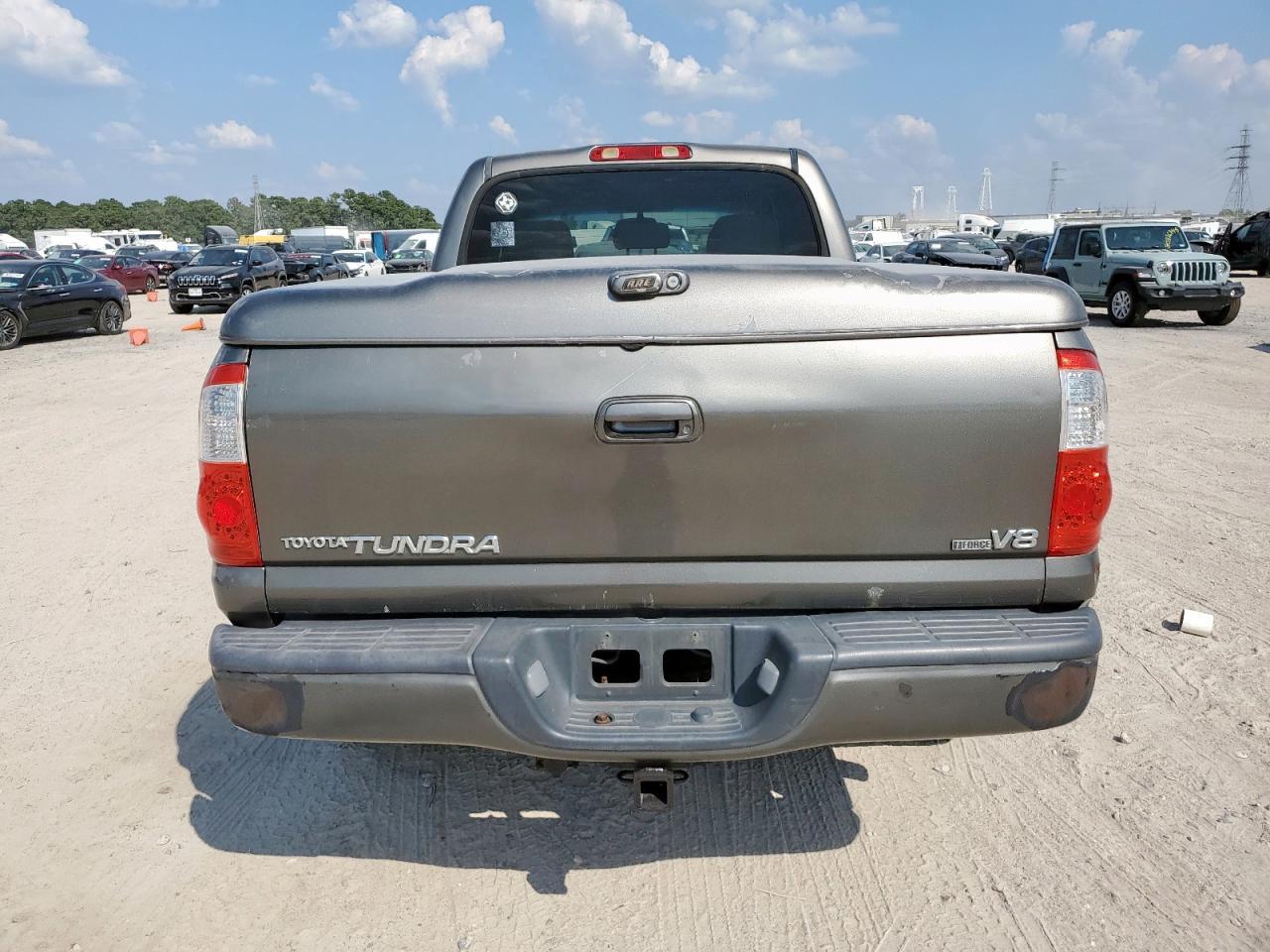 2006 Toyota Tundra Double Cab Limited - Фото 6