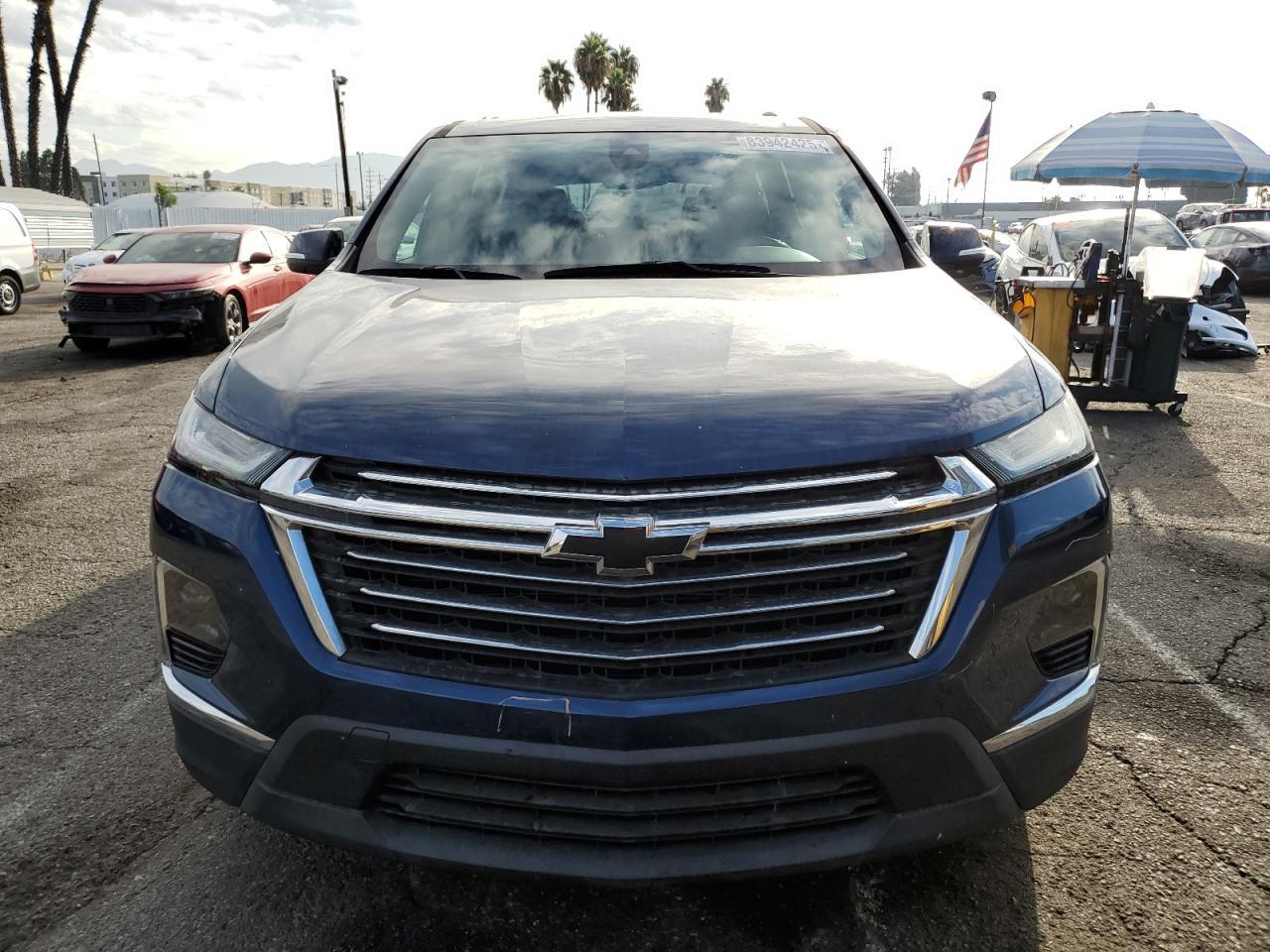 2022 Chevrolet Traverse Lt - Image 5