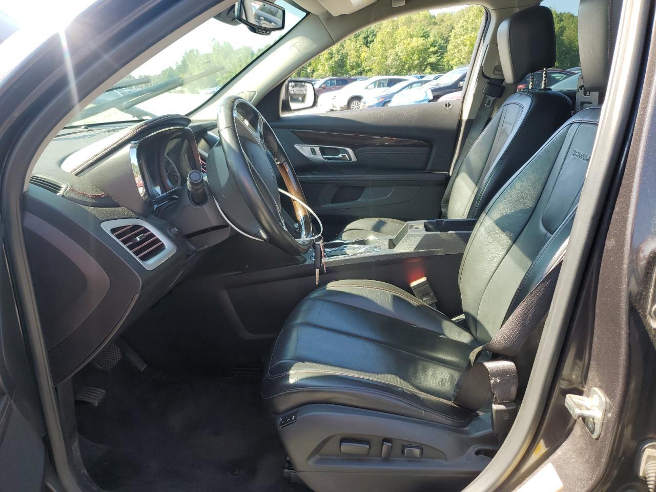 2015 GMC Terrain Denali - Image 7