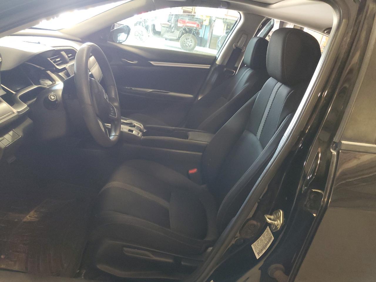 2017 Honda Civic Ex - Image 7