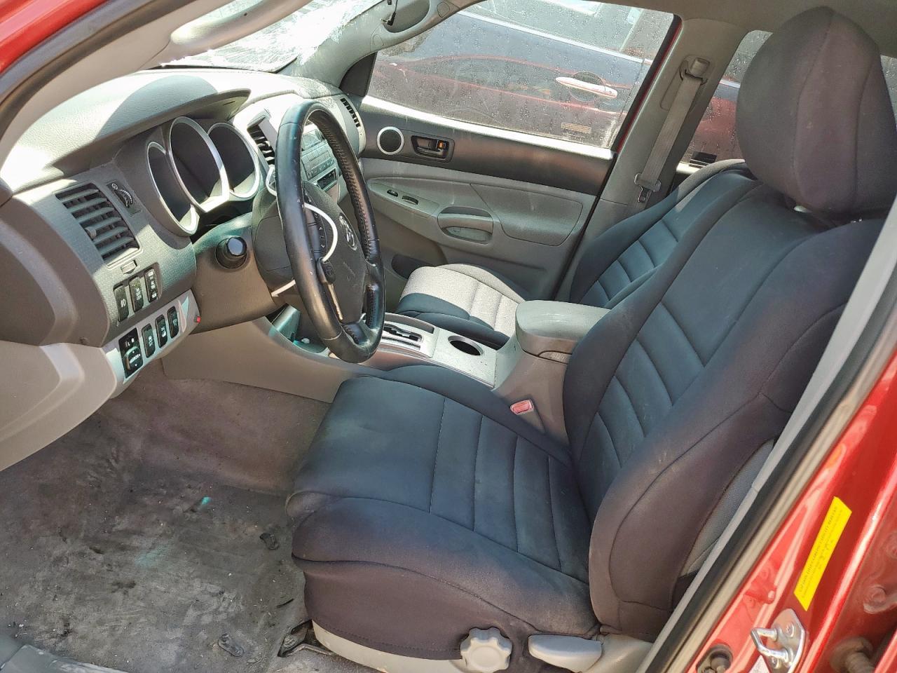 2009 Toyota Tacoma Double Cab - Image 7