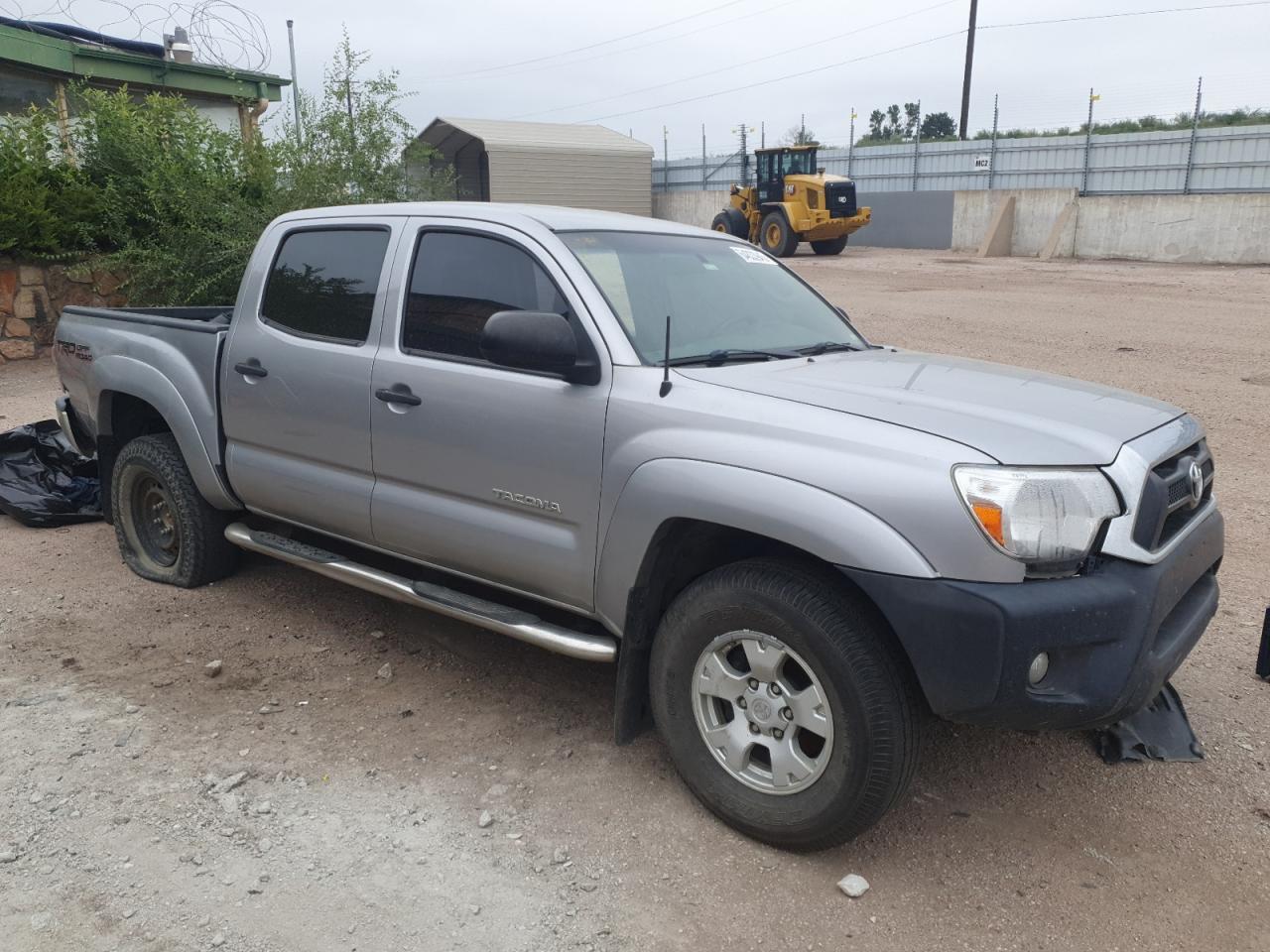 2015 Toyota Tacoma Double Cab - Фото 4