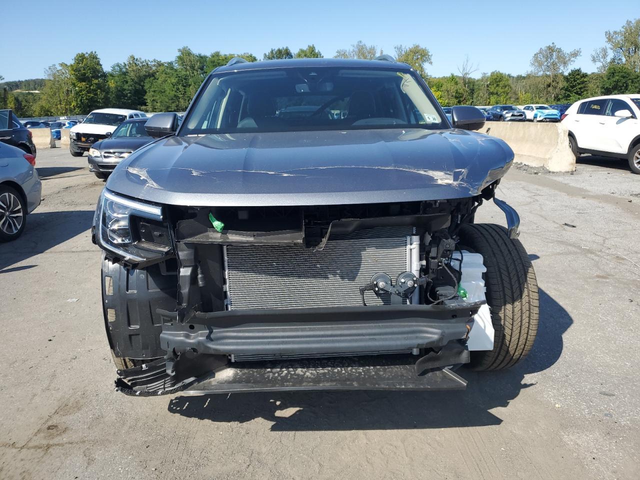 2025 Volkswagen Atlas Sel Premium R-Line - Фото 5